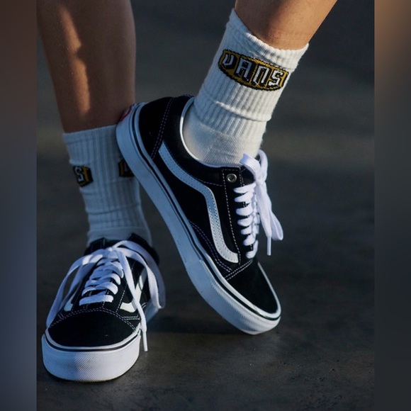 Vans Other - VANS Old Skool Classic Sneakers Mens 9